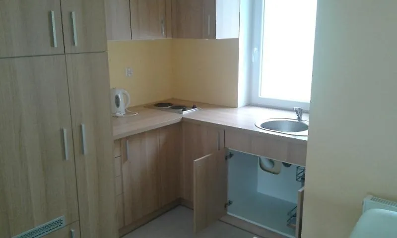 Apartament Apartament Posejdon Kołobrzeg