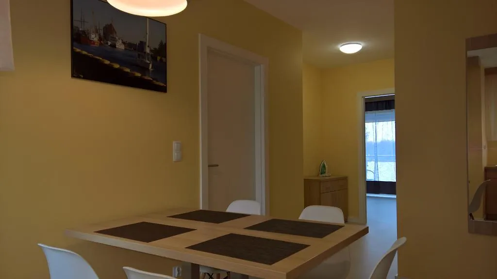 Apartament Apartament Posejdon Kołobrzeg