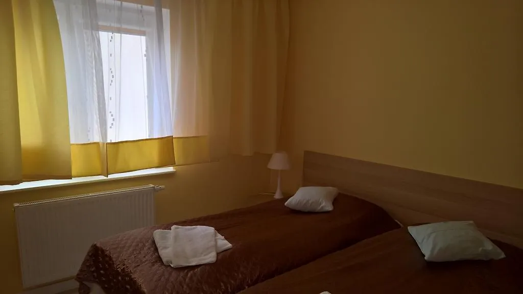 Apartament Apartament Posejdon Kołobrzeg