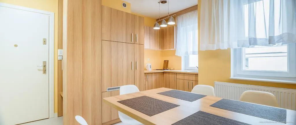 Apartament Posejdon Kolobrzeg Διαμέρισμα