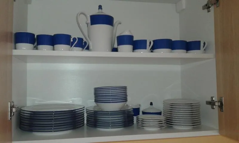 Apartament Posejdon Kolberg Apartment