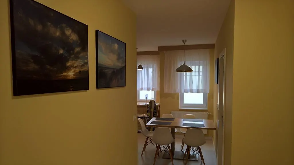 Apartament Posejdon Kolberg 0*,