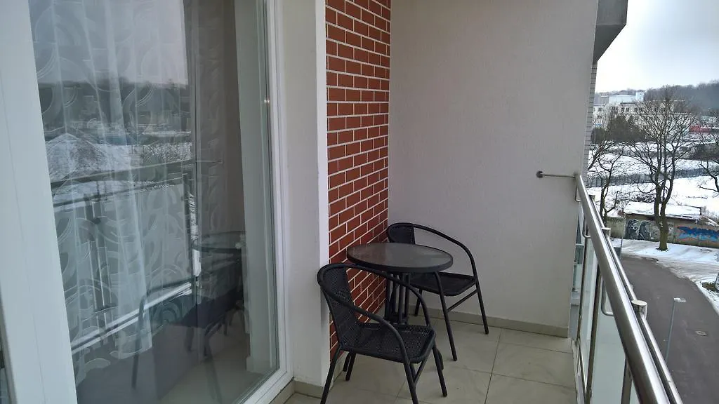 Apartment Apartament Posejdon Kolberg Polen
