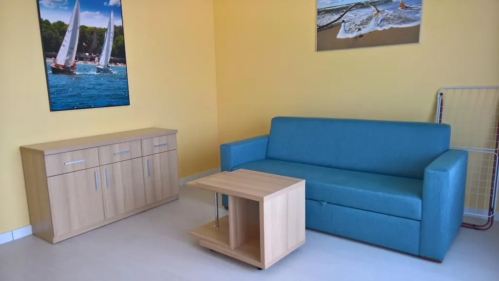Apartament Posejdon Kolberg 0*,