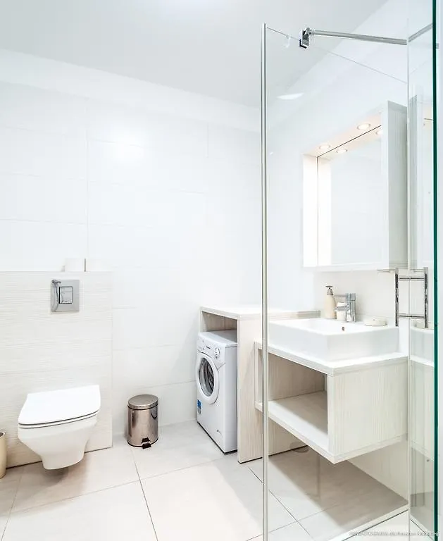 Apartment Apartament Posejdon Kolobrzeg Poland