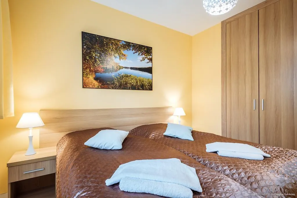 Apartament Posejdon Kolobrzeg location