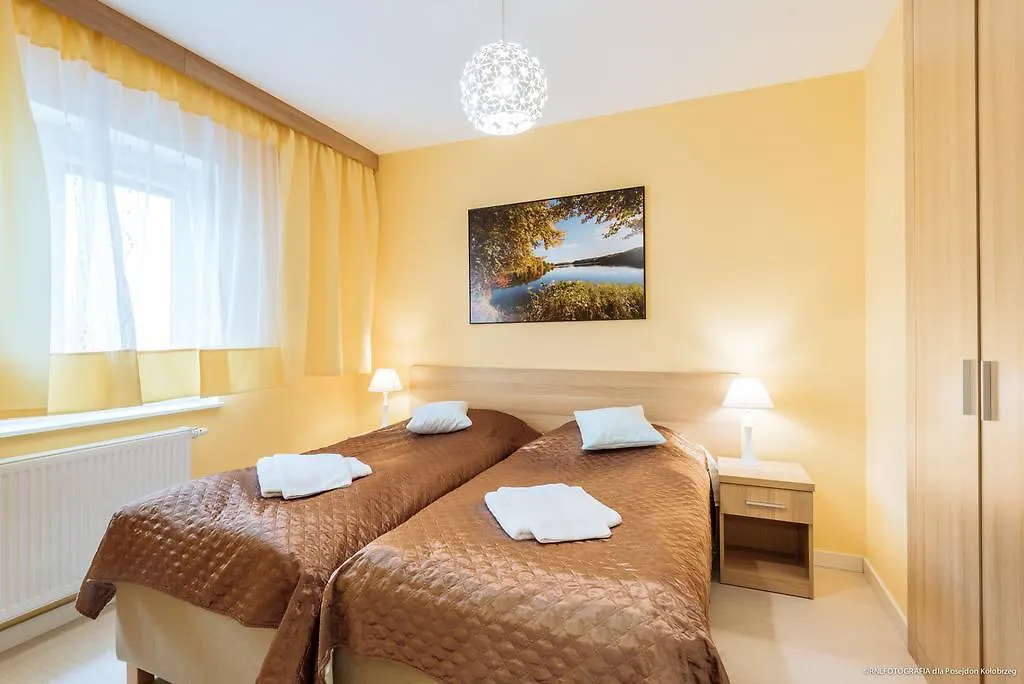 Apartment Apartament Posejdon Kolobrzeg