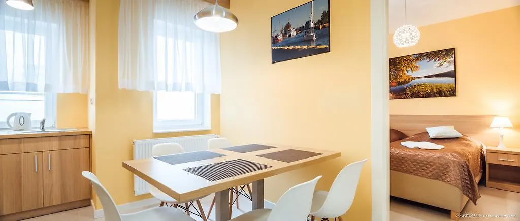 Apartament Posejdon Kolobrzeg