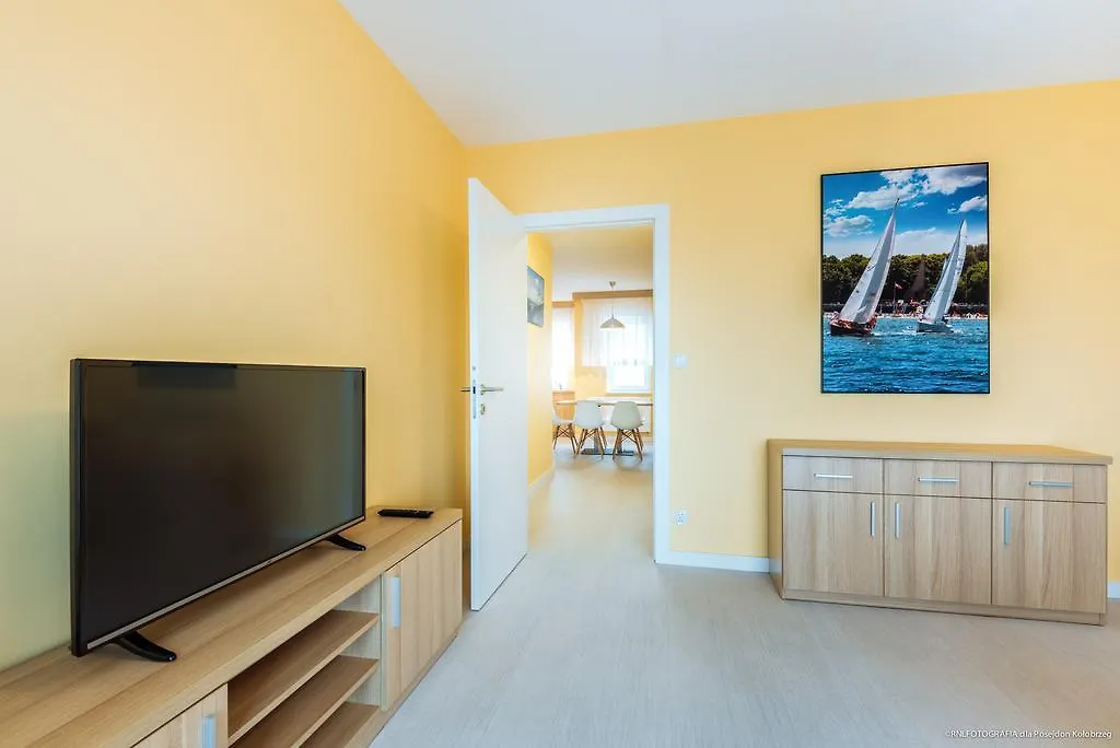 Apartament Posejdon Kolberg 0*,  Polen